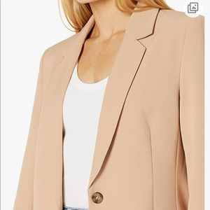 Amazon camel blazer